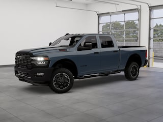 2026 Ram 2500 WARLOCK CREW CAB 4X4 6'4 BOX Pickup