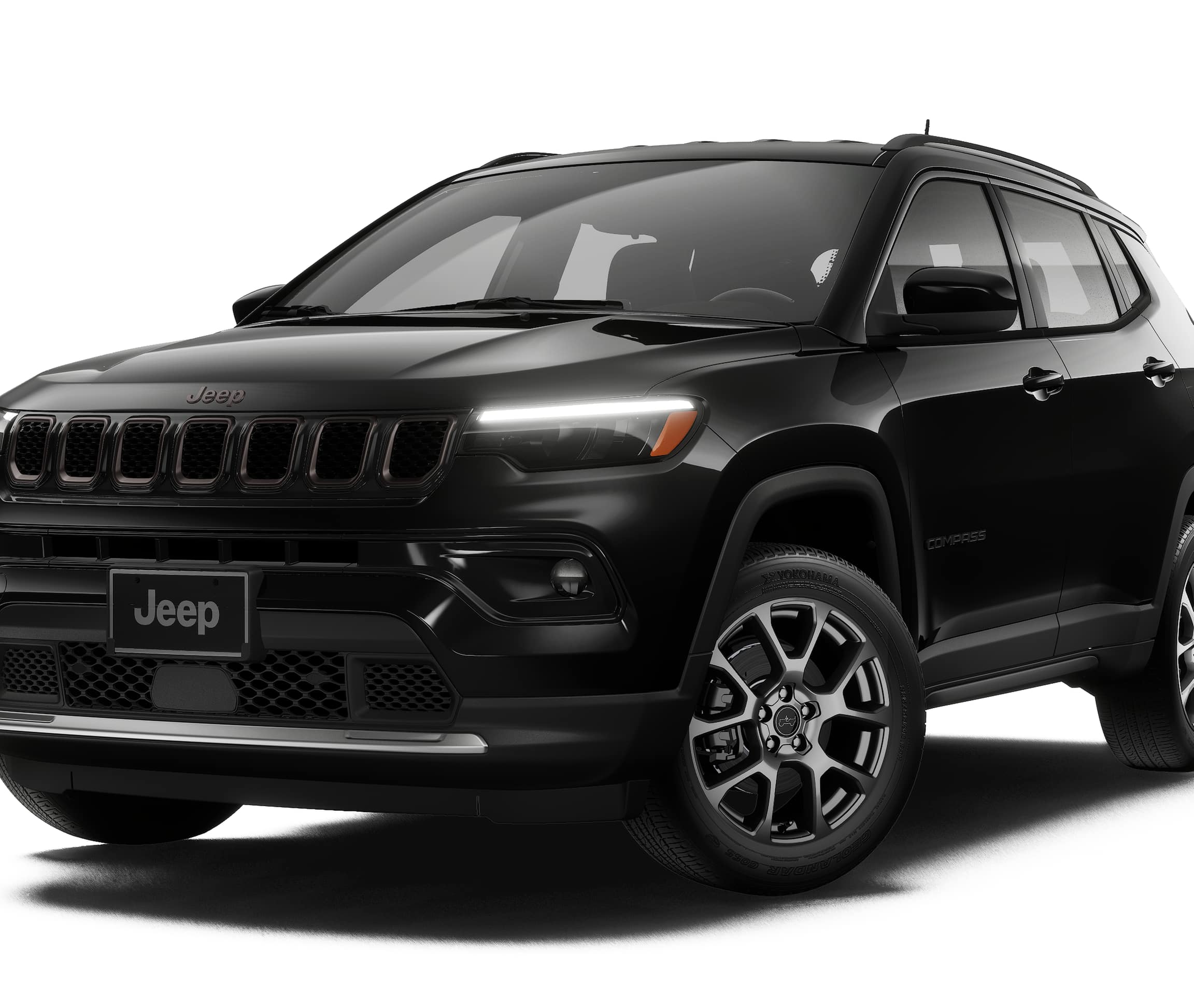 2027 Jeep Compass