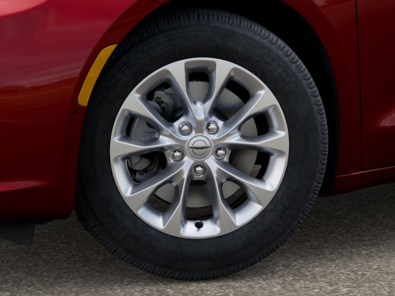 2026 Chrysler Pacifica photo 4