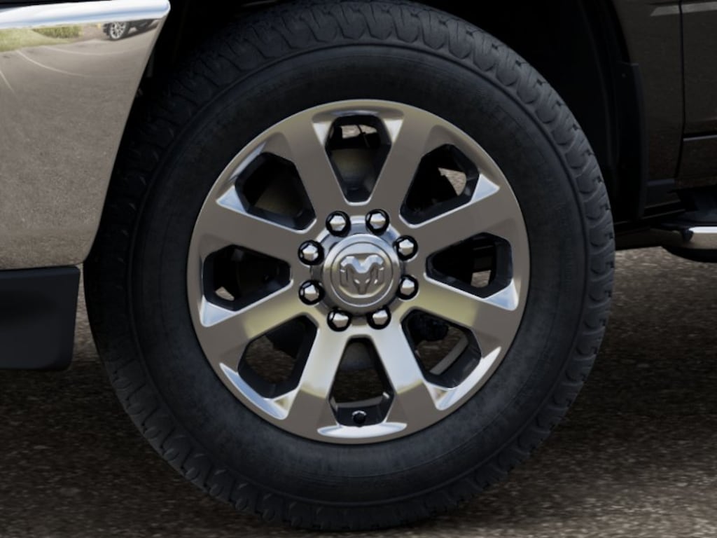 New 2026 Ram 2500 Laramie Truck Crew Cab