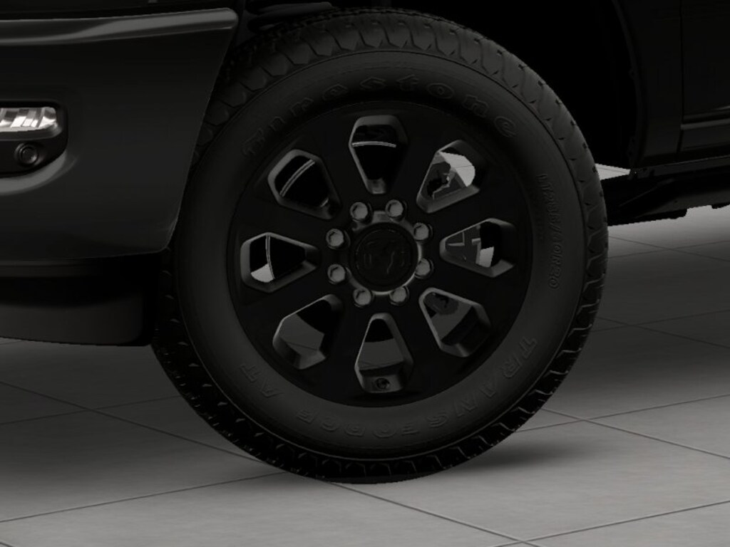 New 2026 Ram 2500 LARAMIE MEGA CAB 4X4 6'4 BOX Pickup