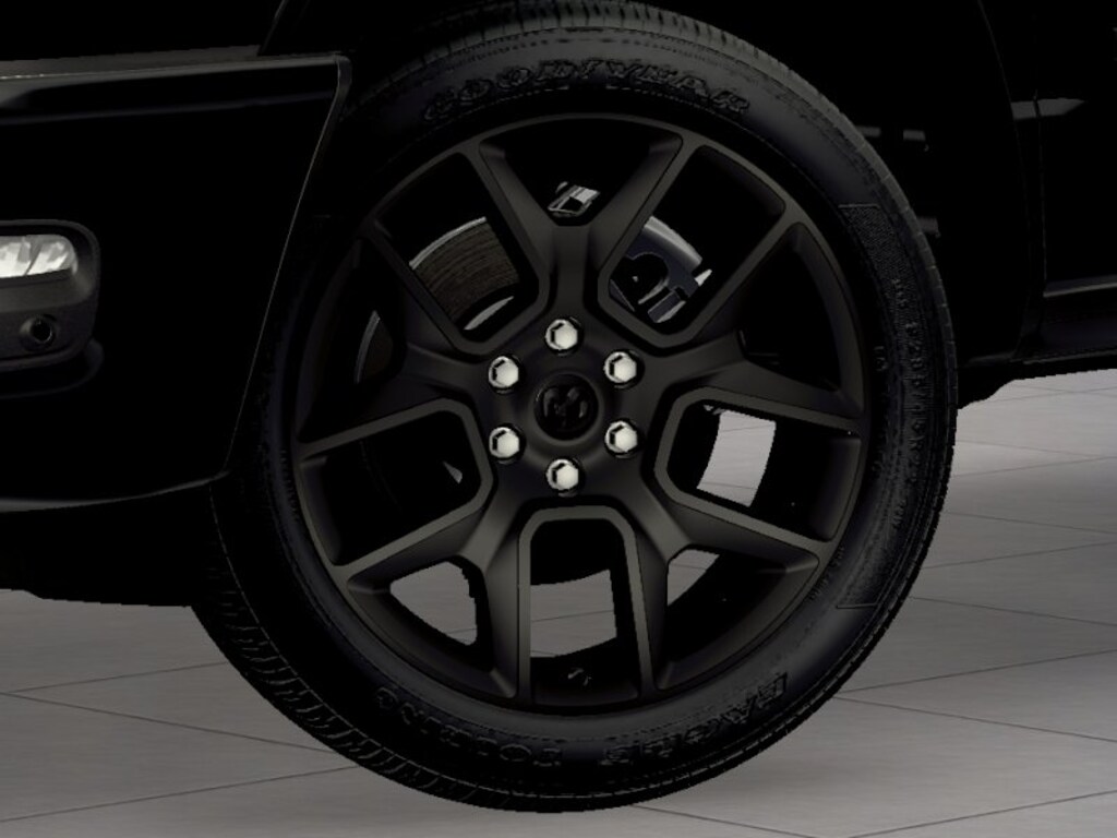 New 2026 Ram 1500 LARAMIE CREW CAB 4X4 5'7 BOX Pickup