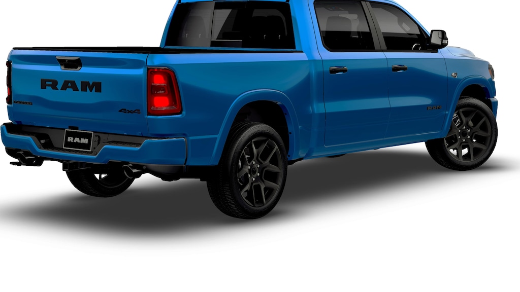 New 2026 Ram 1500 Laramie Pickup