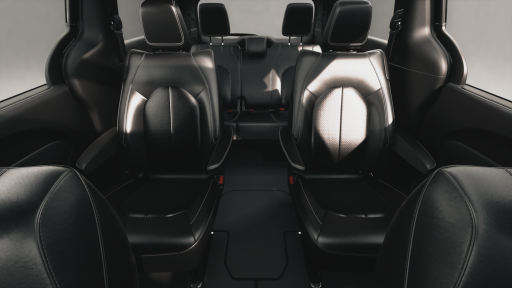 New 2027 Chrysler Pacifica Select Passenger Van