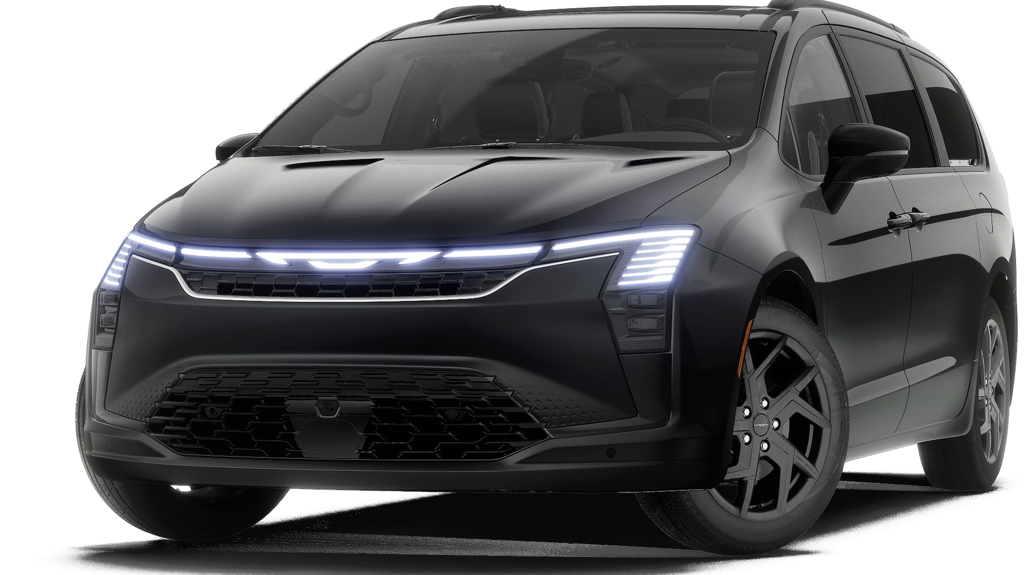 2027 Chrysler Pacifica