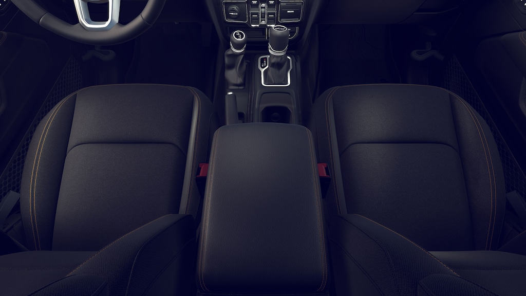 New 2026 Jeep Wrangler Sahara Sport Utility