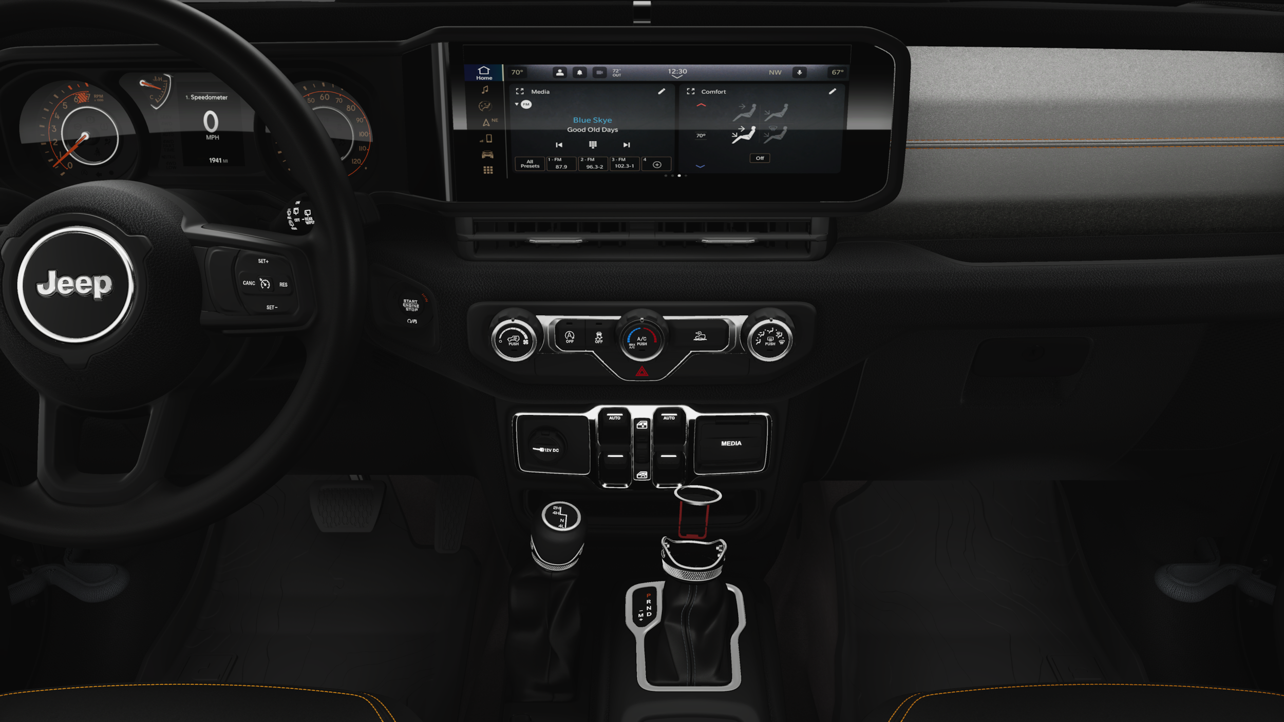 2025 Jeep Wrangler 4-Door Sport - Photo 5