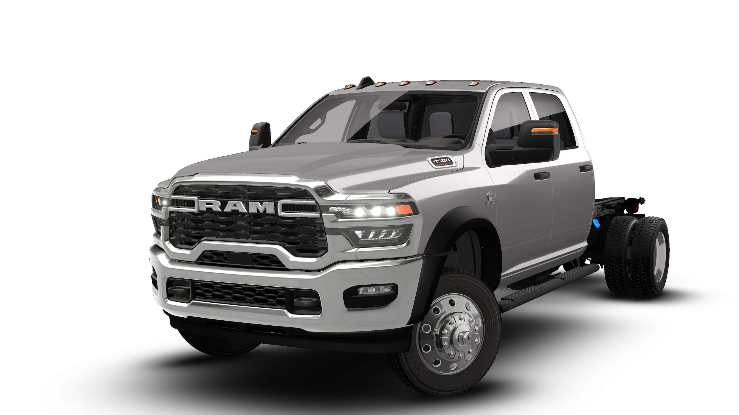 2026 RAM 4500 Tradesman 4X4 Crew Cab DRW 173" WB's photo