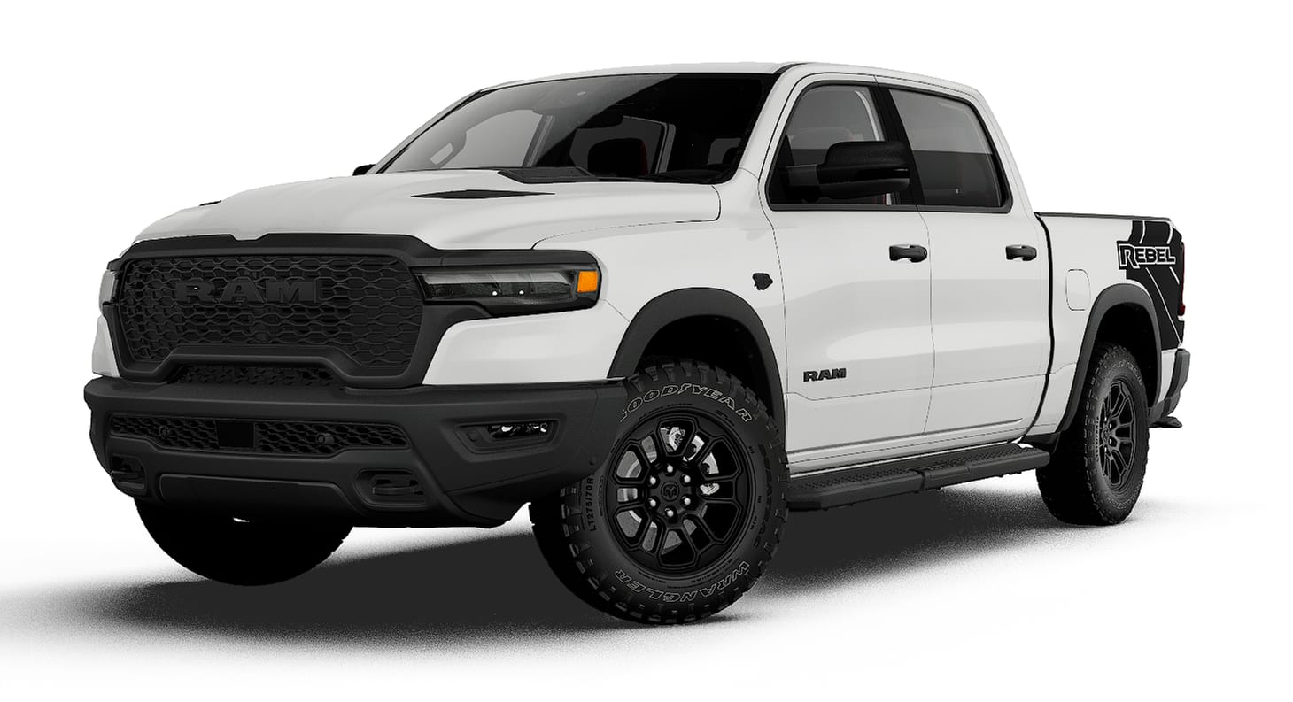 2027 Ram 1500
