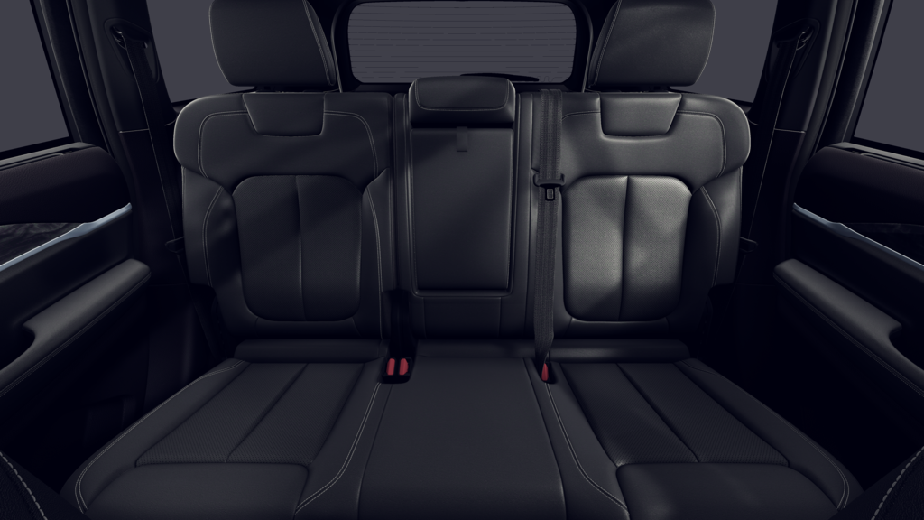 New 2026 Jeep Grand Cherokee Limited Sport Utility