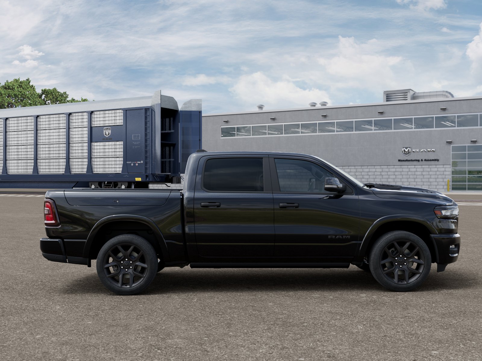 2026 RAM 1500 Laramie - Photo 36