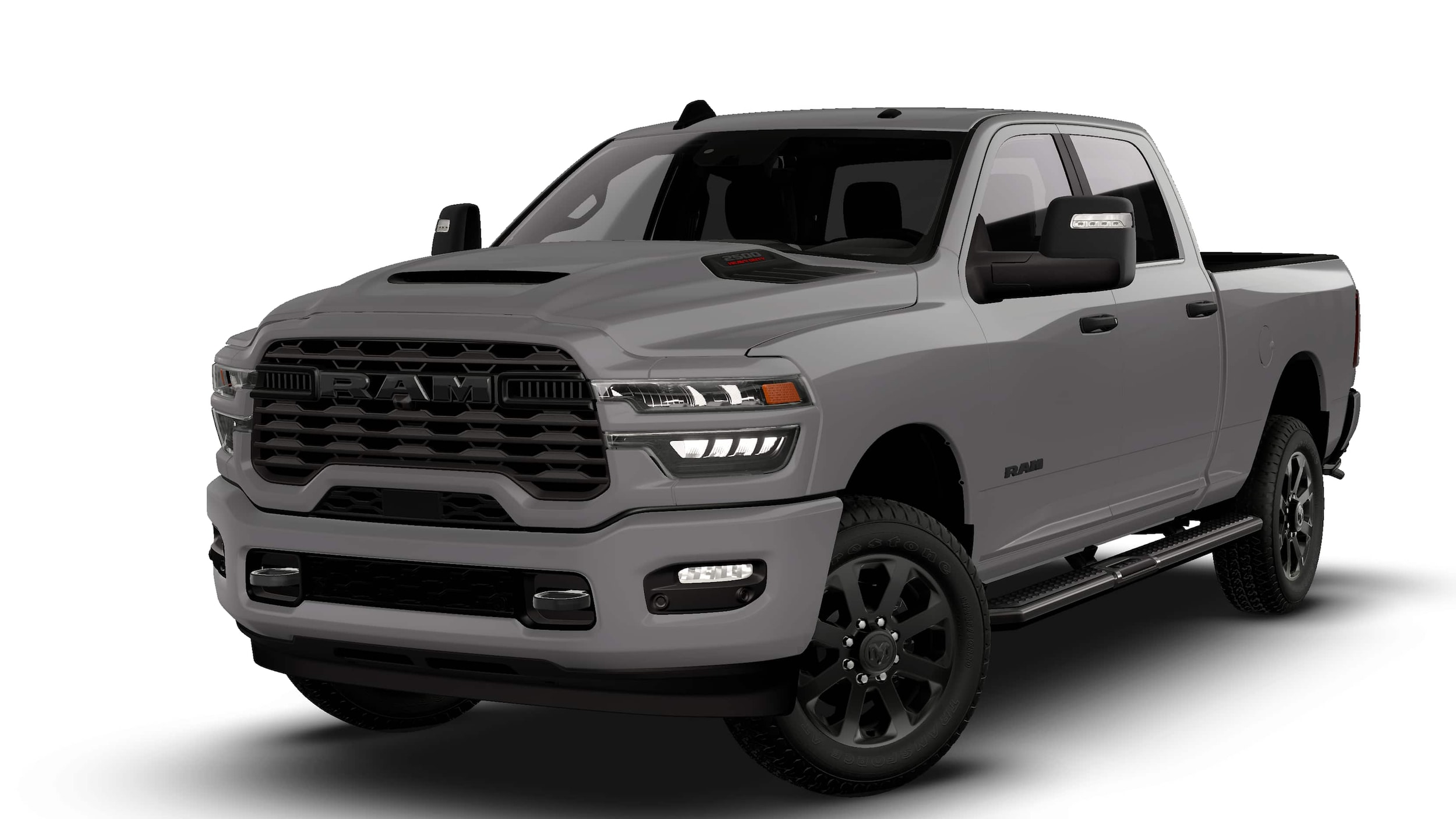2026 RAM 2500 Big Horn 4X4 Crew Cab SWB's photo