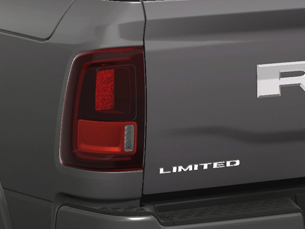 New 2025 Ram 2500 LIMITED CREW CAB 4X4 6'4 BOX Pickup