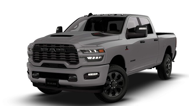 2026 Ram 2500 BIG HORN CREW CAB 4X4 6'4 BOX Pickup