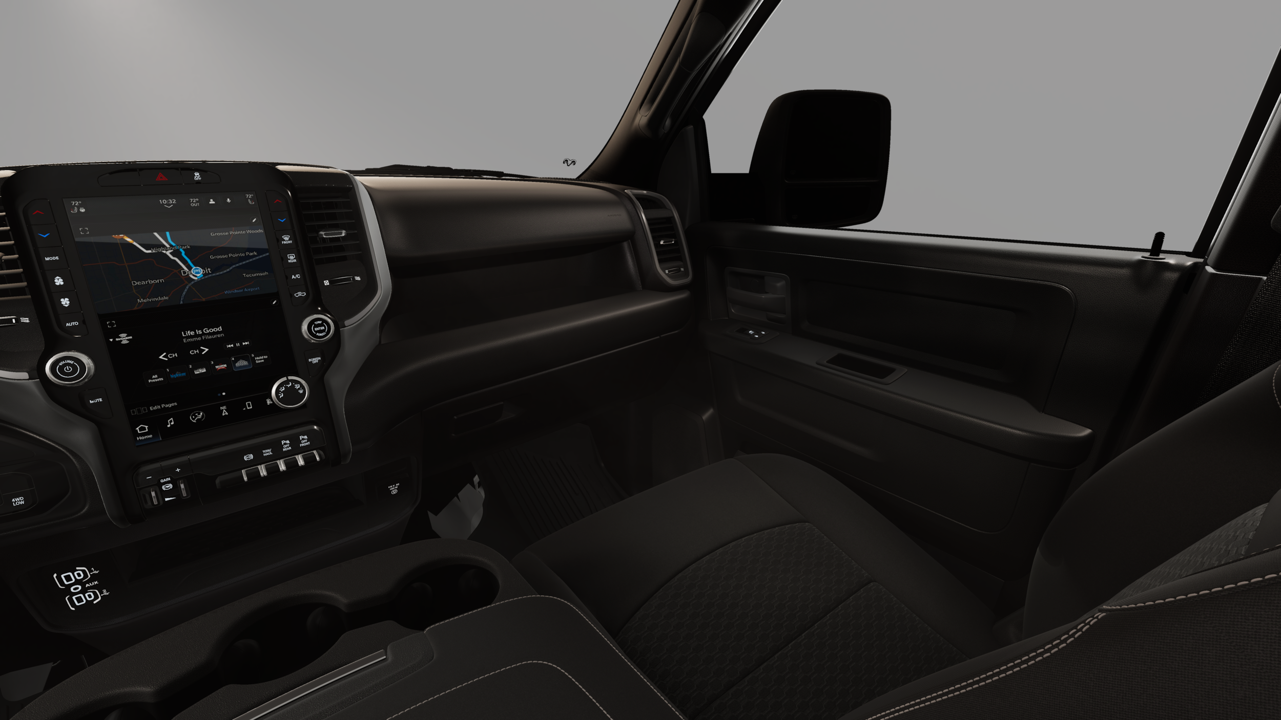 2026 RAM 2500 Tradesman - Photo 7
