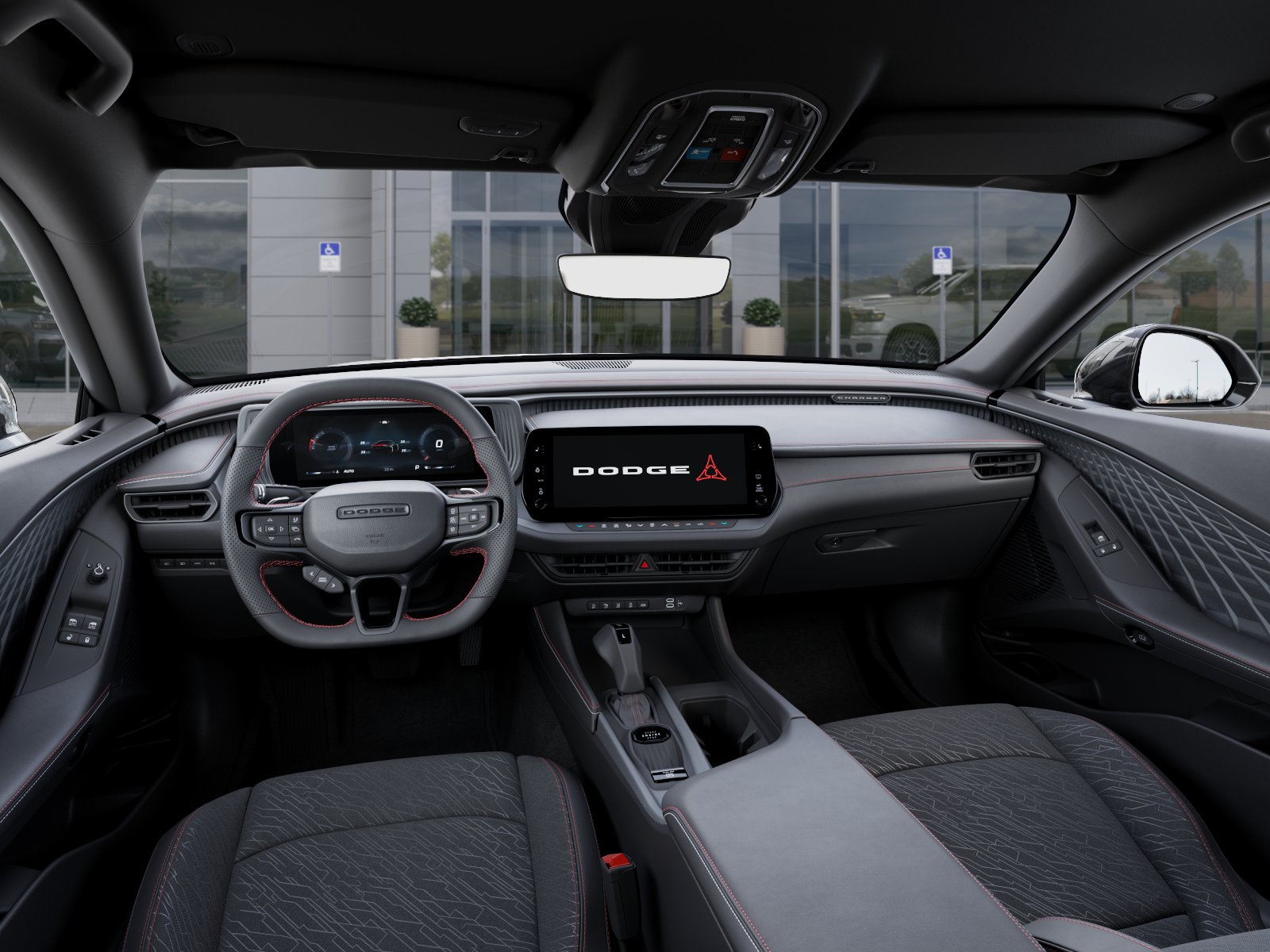 2026 Dodge Charger Scat Pack - Photo 40
