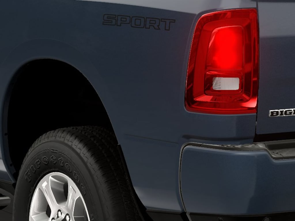 New 2026 Ram 2500 BIG HORN CREW CAB 4X4 6'4 BOX Pickup