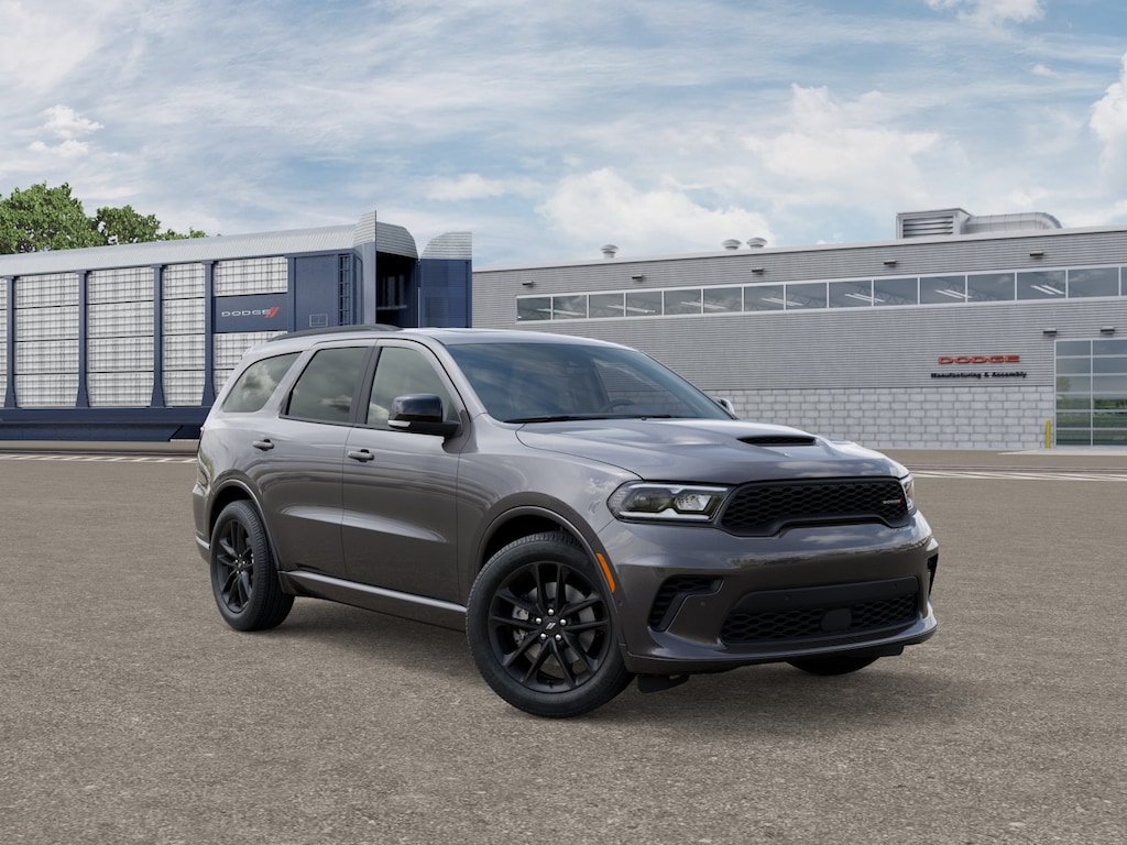 New 2025 Dodge Durango GT PLUS AWD Sport Utility