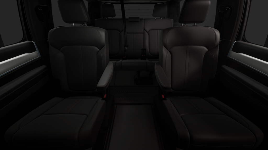 New 2026 Jeep Grand Wagoneer UPLAND 4X4 Sport Utility