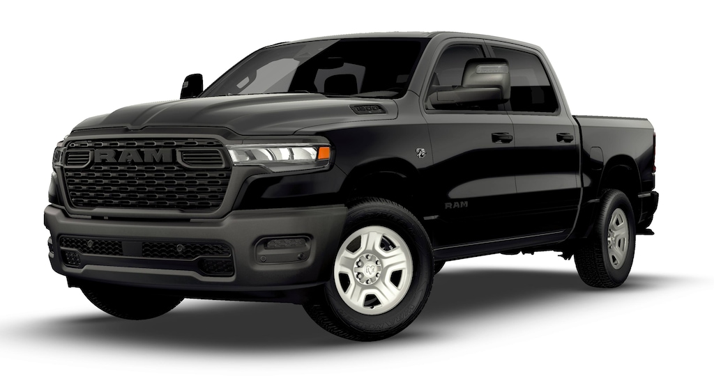 New 2026 Ram 1500 Tradesman Pickup