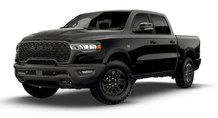 2026 Ram 1500 REBEL CREW CAB 4X4 5'7 BOX Pickup