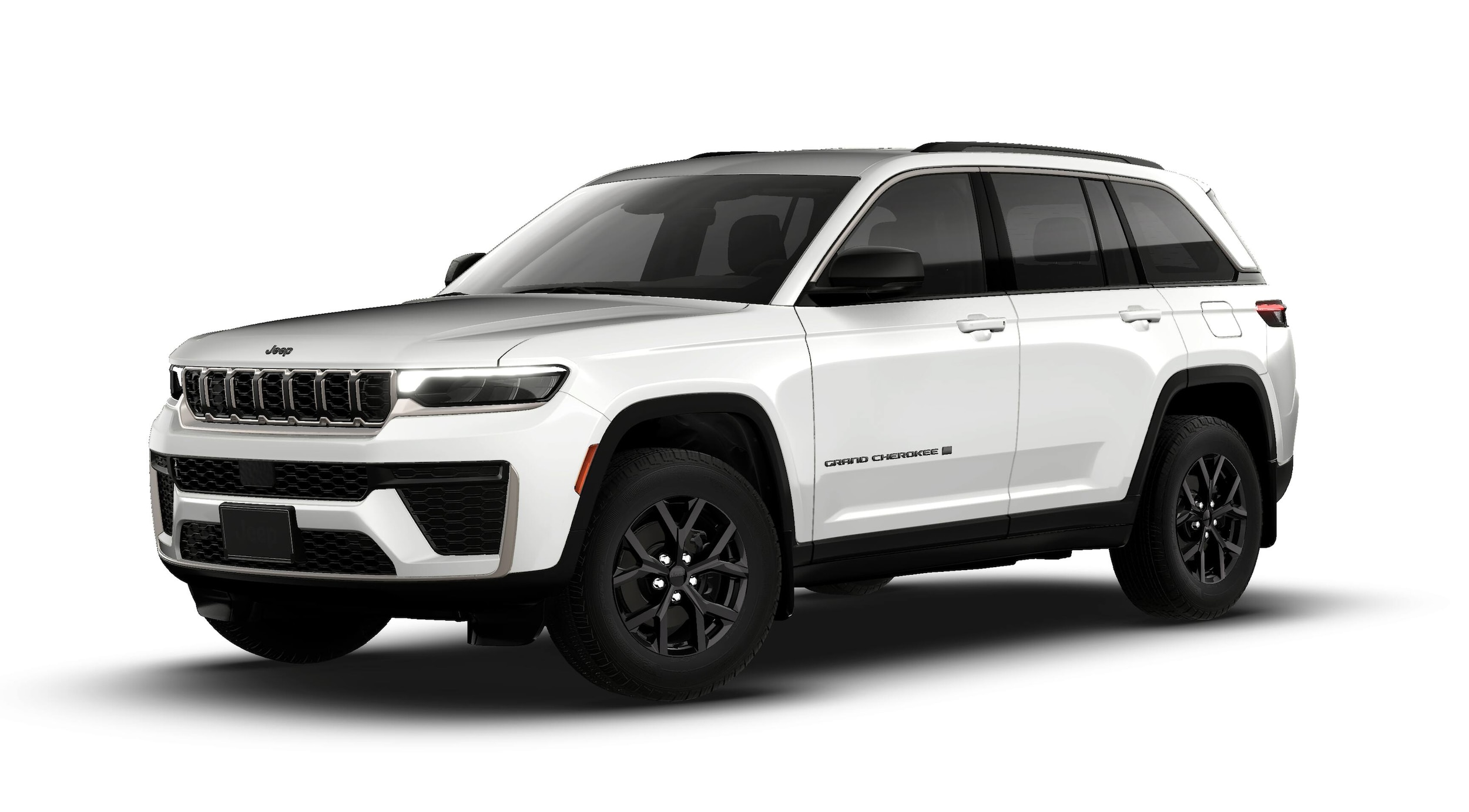 2026 Jeep Grand Cherokee Laredo Altitude's photo