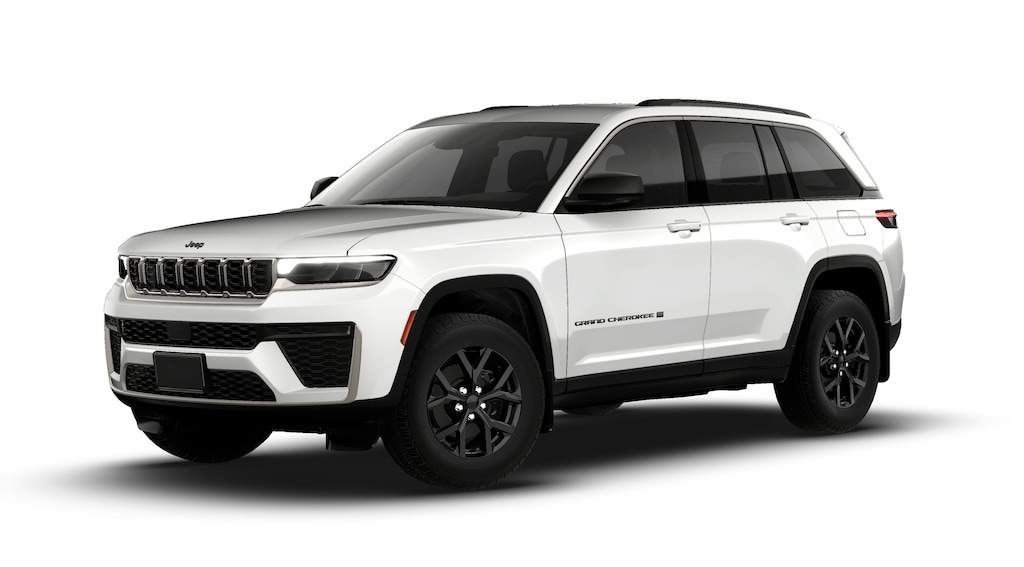 New 2026 Jeep Grand Cherokee LAREDO ALTITUDE 4X2 Sport Utility