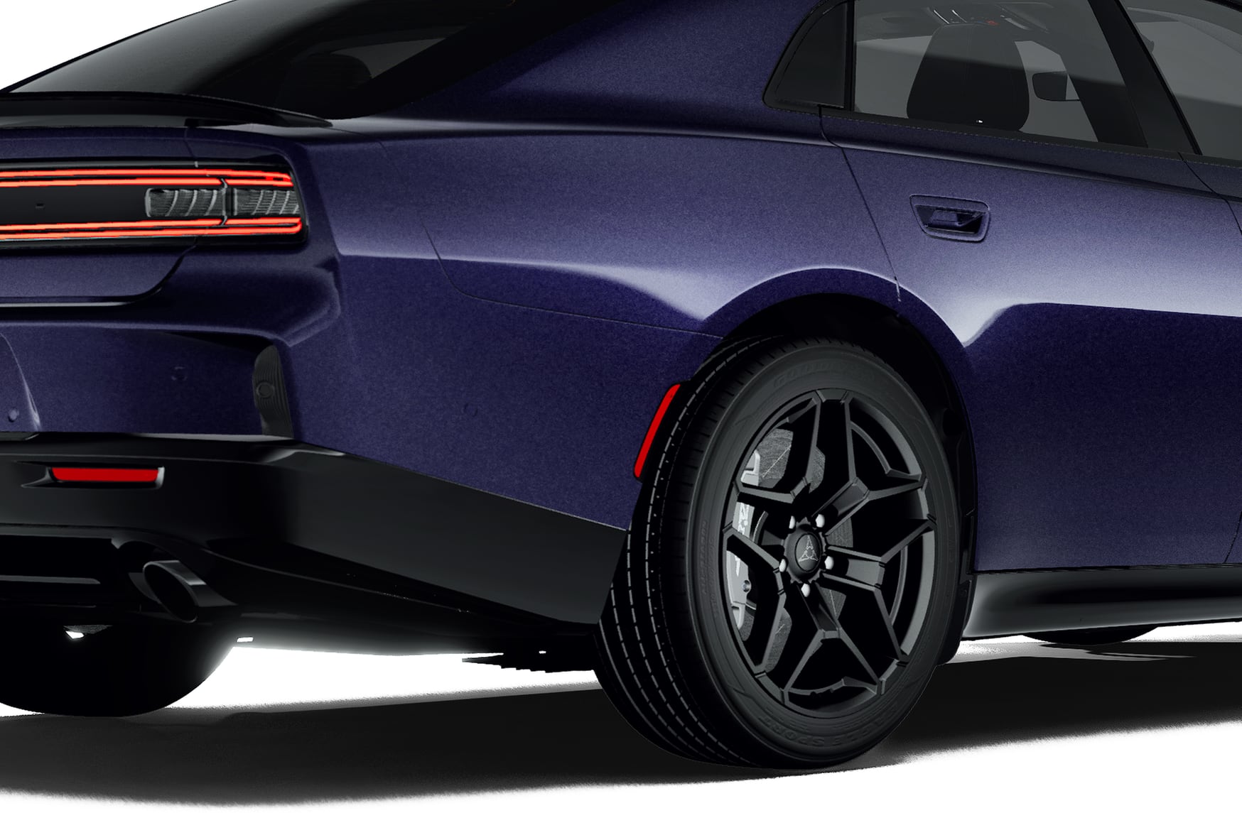 New 2027 Dodge Charger Scat Pack Plus Sedan