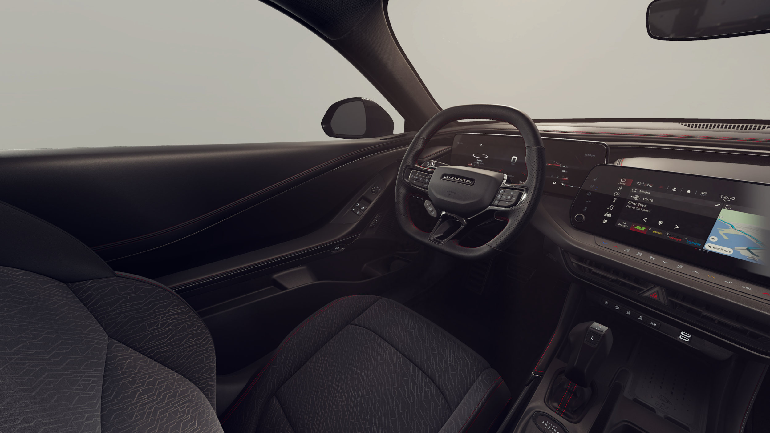 2026 Dodge Charger Scat Pack - Photo 33