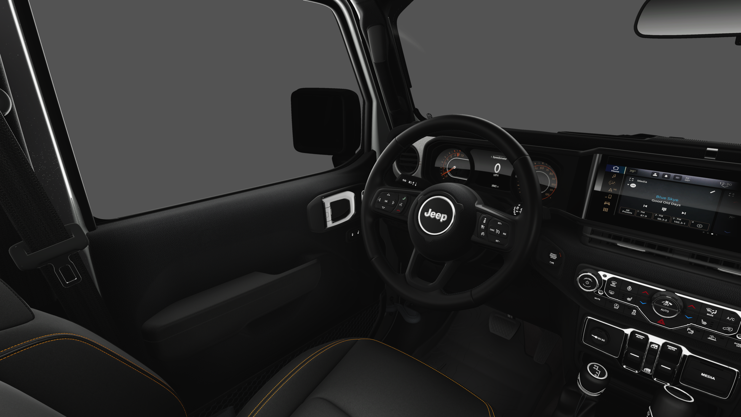 2025 Jeep Wrangler 4-Door Sport S - Photo 8