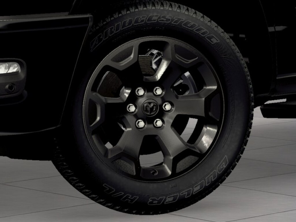 New 2026 Ram 1500 BIG HORN CREW CAB 4X4 5'7 BOX Pickup