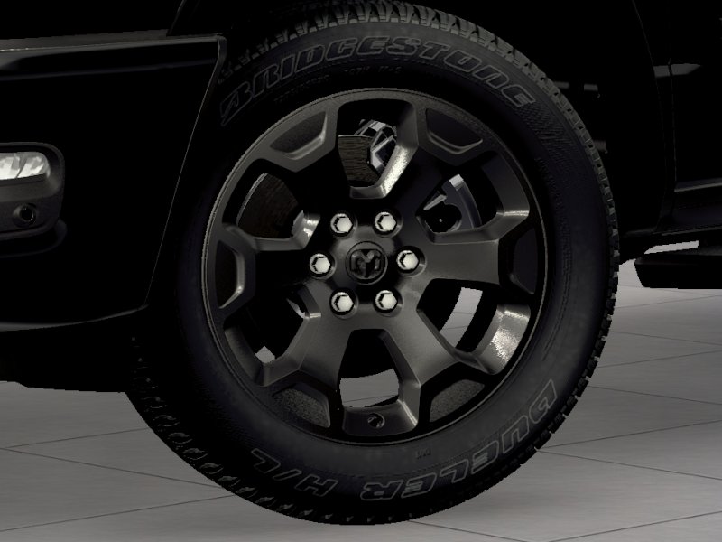 2026 Ram 1500 Big Horn Lone Star photo 4