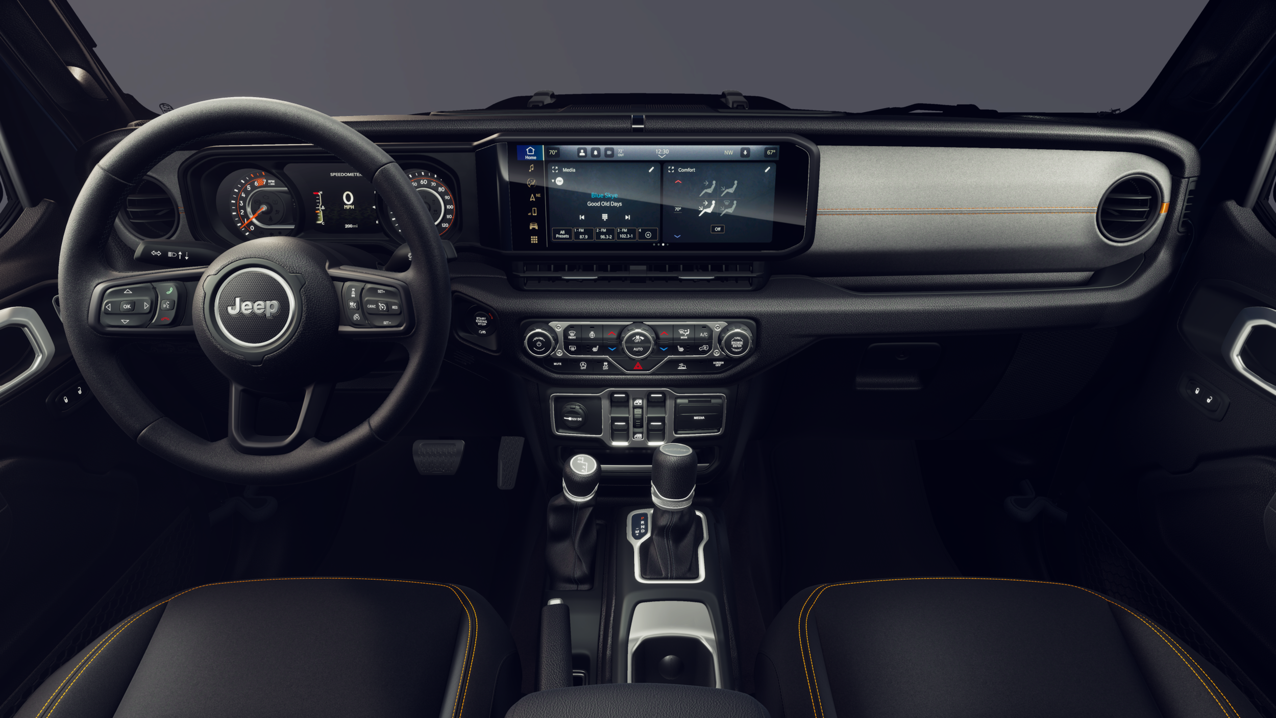 2026 Jeep Gladiator Sport S - Photo 11