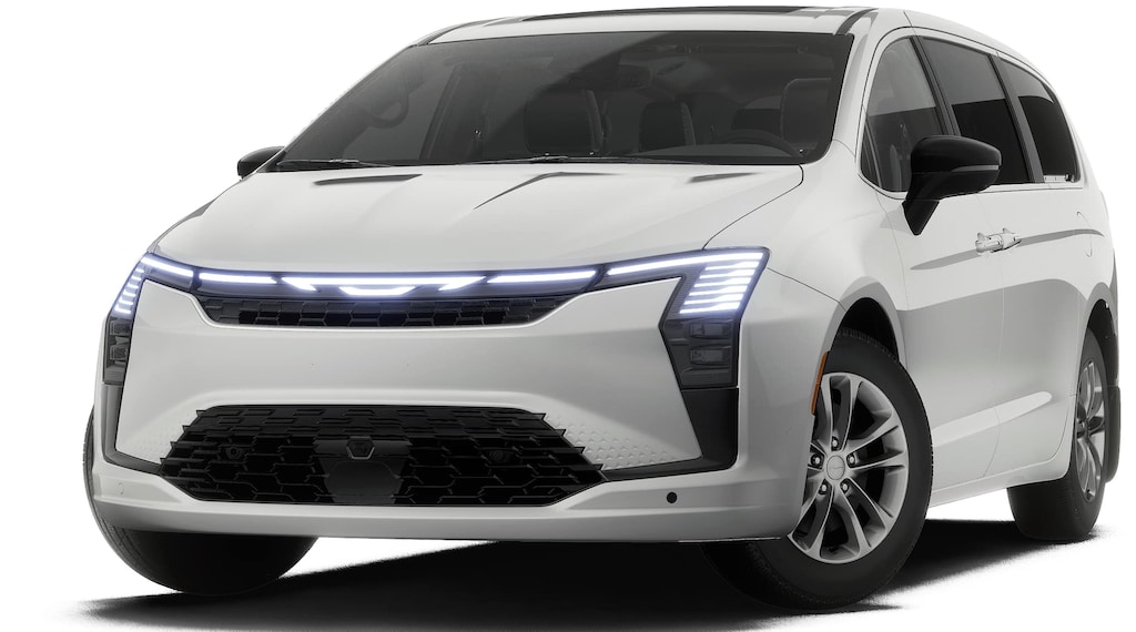 New 2027 Chrysler Pacifica SELECT AWD Passenger Van