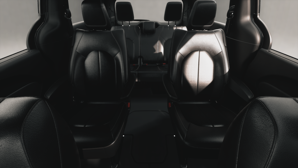 New 2027 Chrysler Pacifica Select Passenger Van