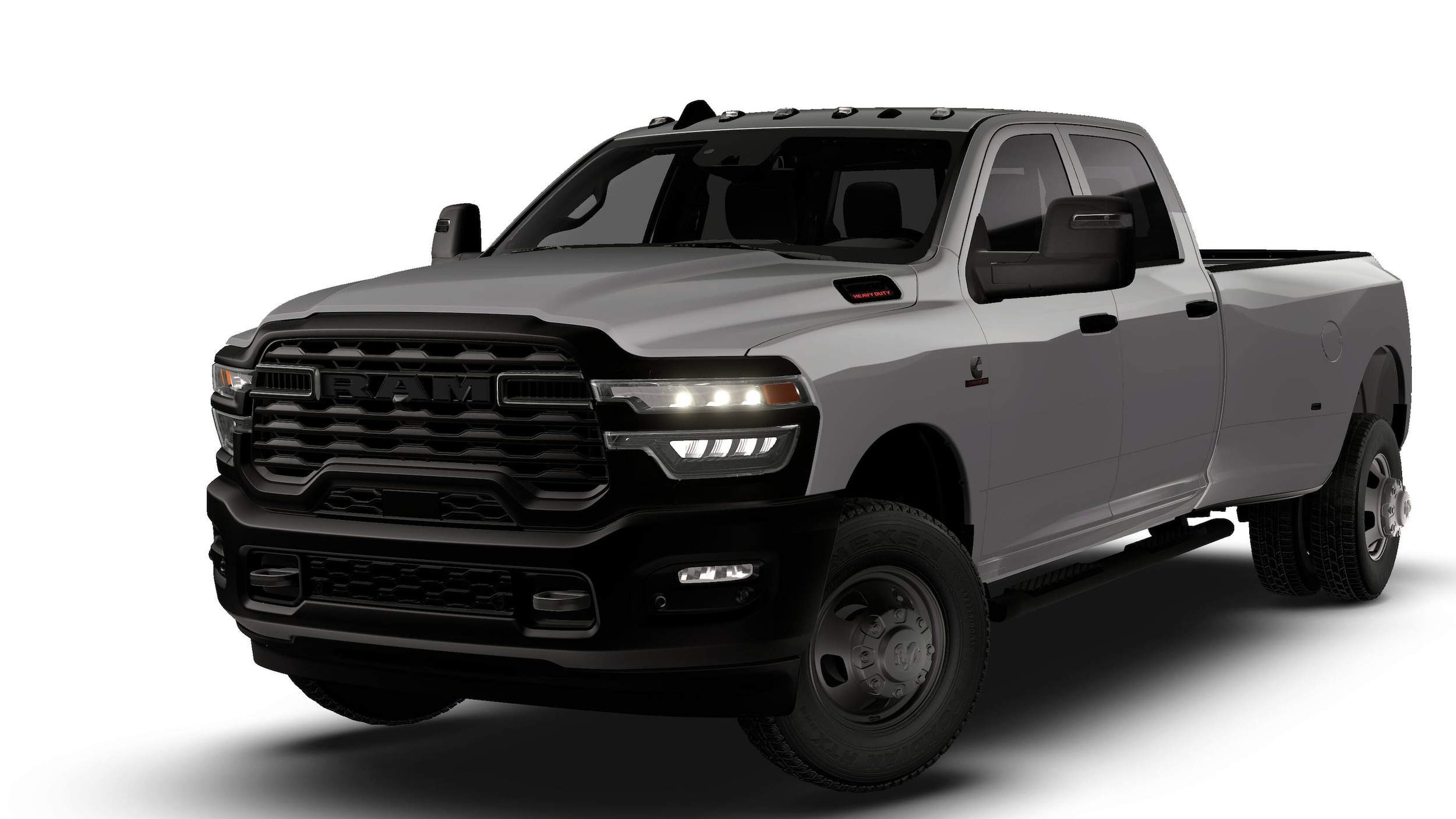 2026 RAM 3500 Tradesman 4X4 Crew Cab LWB's photo