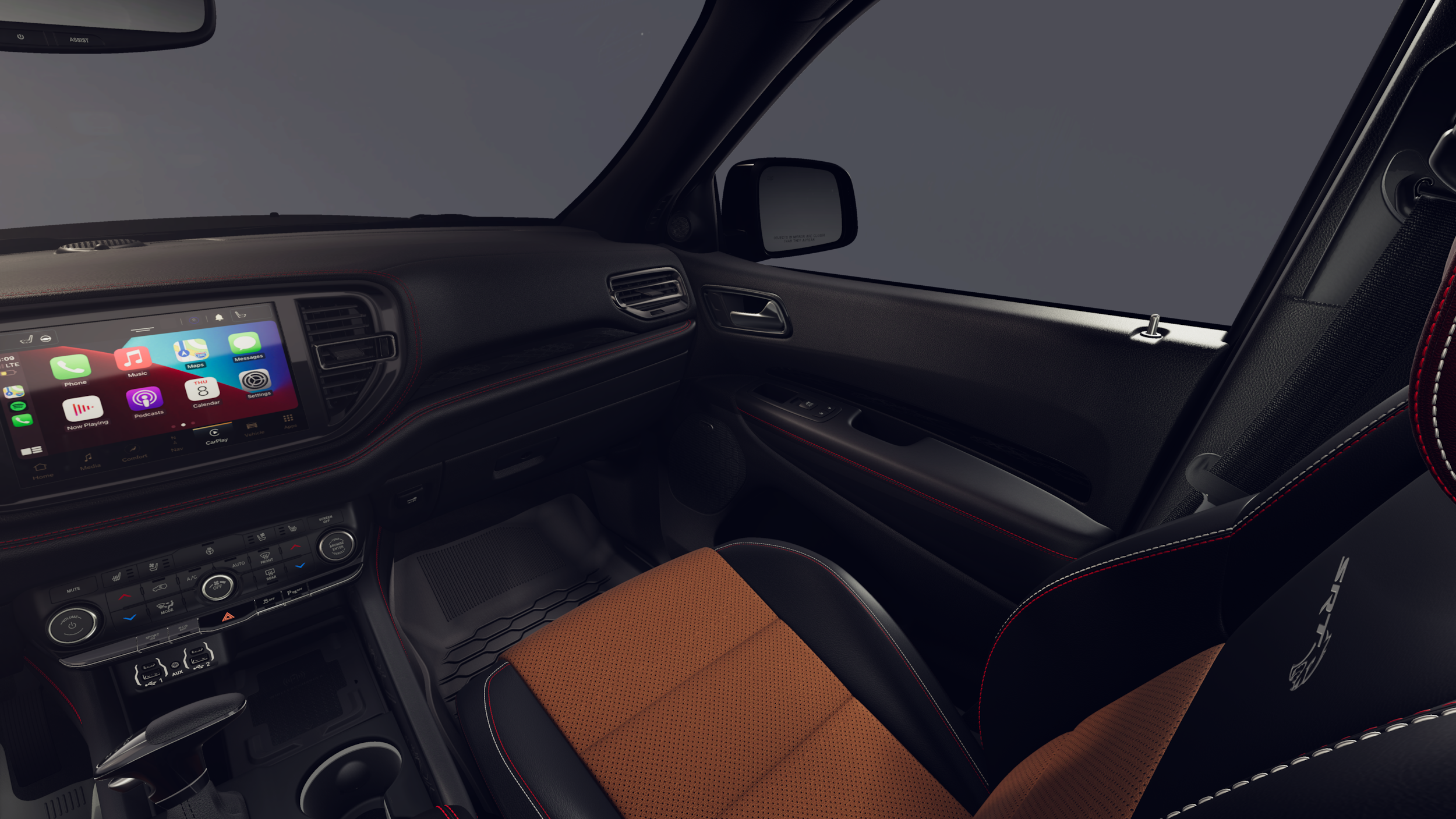 2026 Dodge Durango GT HEMI Plus V8 - Photo 40