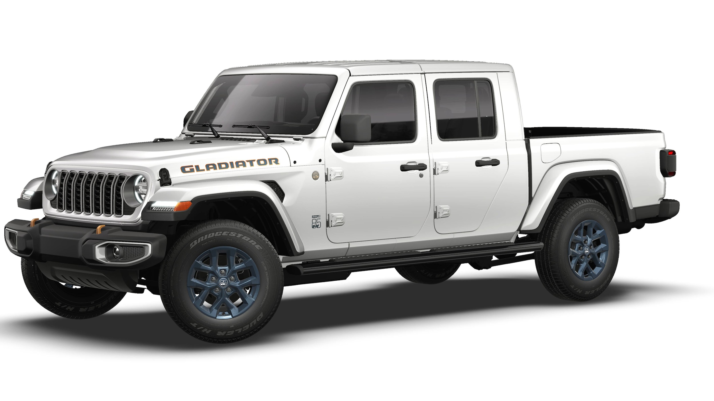 2026 Jeep Gladiator 85th Anniversary Edition Auto's photo