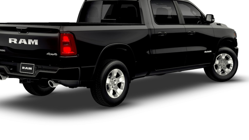 New 2026 Ram 1500 BIG HORN CREW CAB 4X4 6'4 BOX Pickup