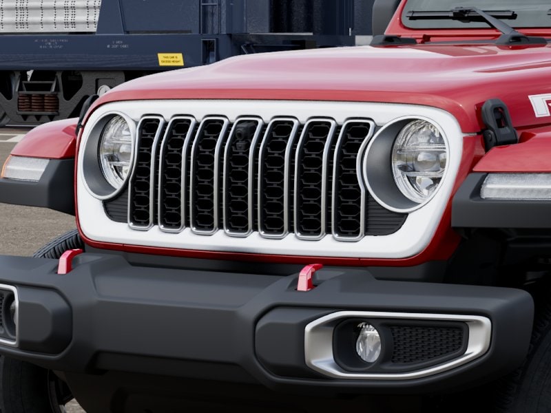 2026 Jeep Wrangler 4-Door Sahara - Photo 7