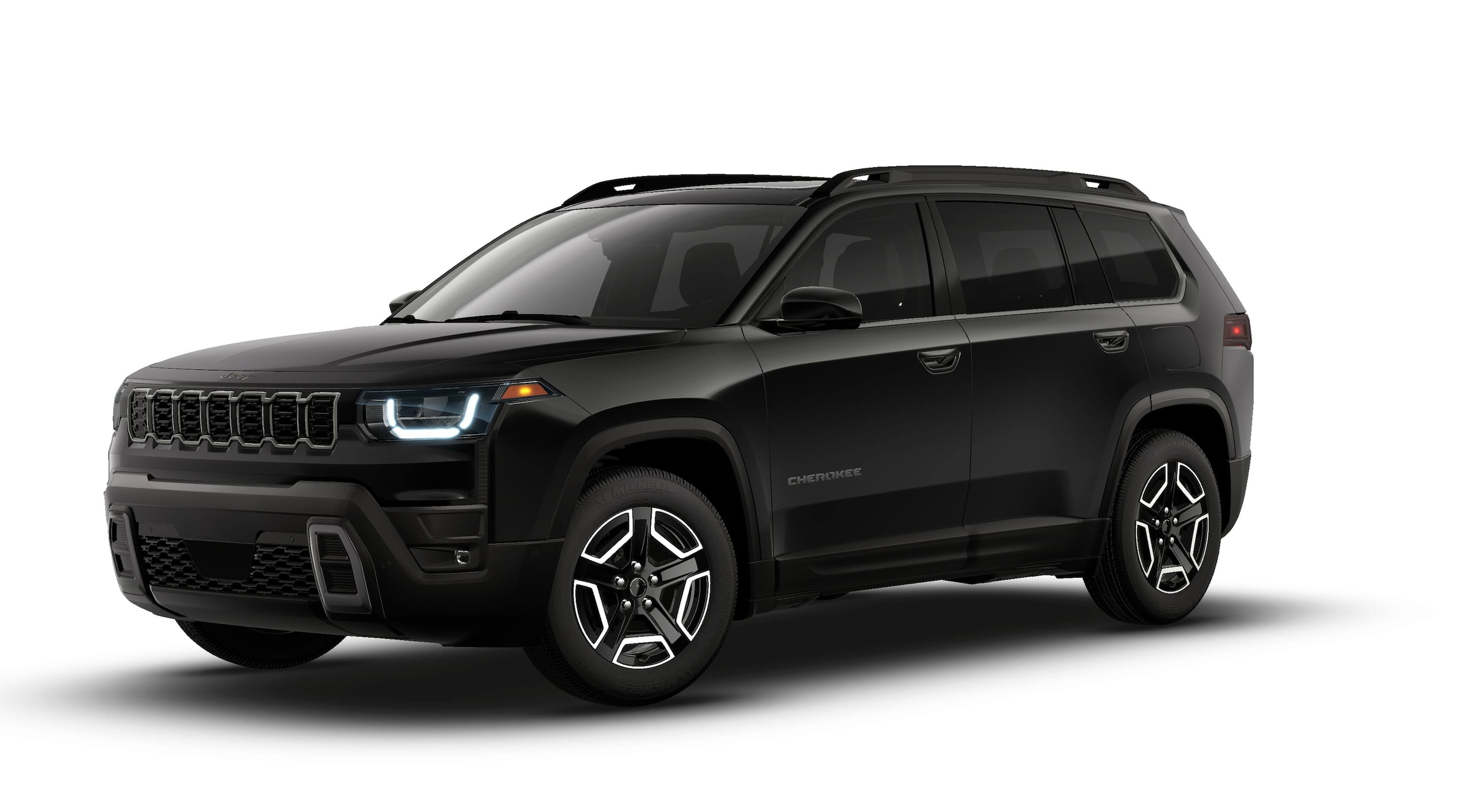 2026 Jeep Cherokee Limited HEV 4X4's photo