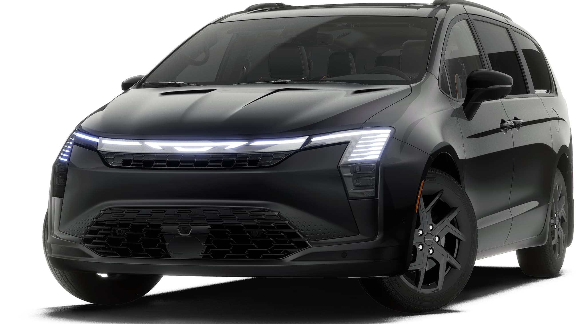 2027 Chrysler Pacifica's photo