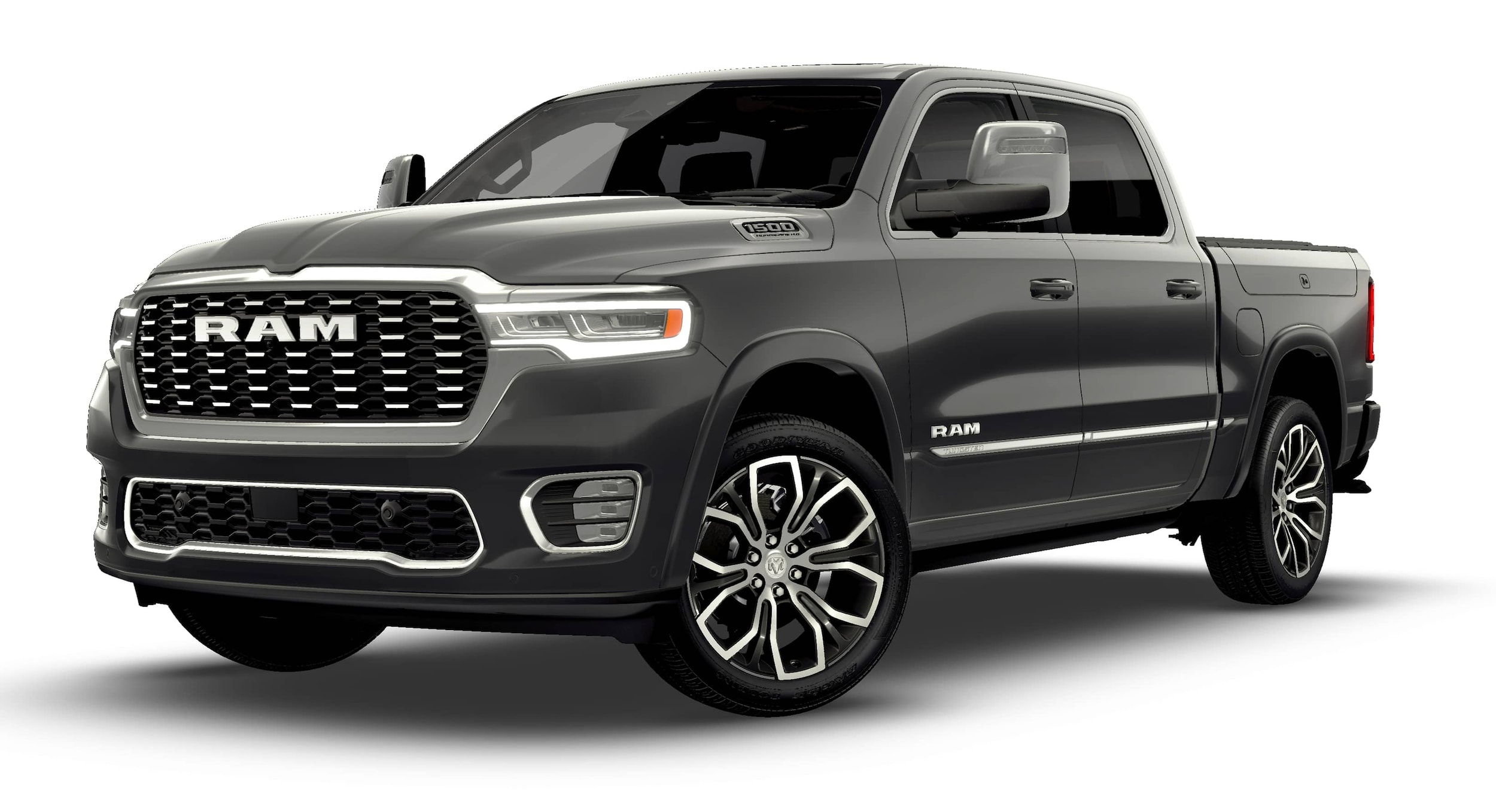 2026 RAM 1500 Tungsten 4x4 Crew Cab 5'7's photo