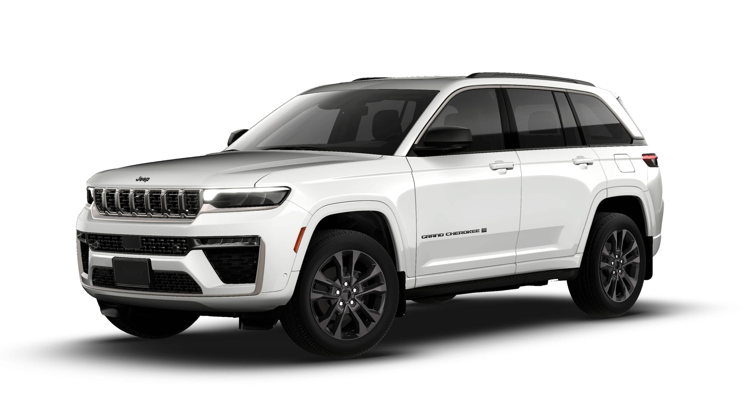 2026 Jeep Grand Cherokee Limited Reserve 4x4's photo