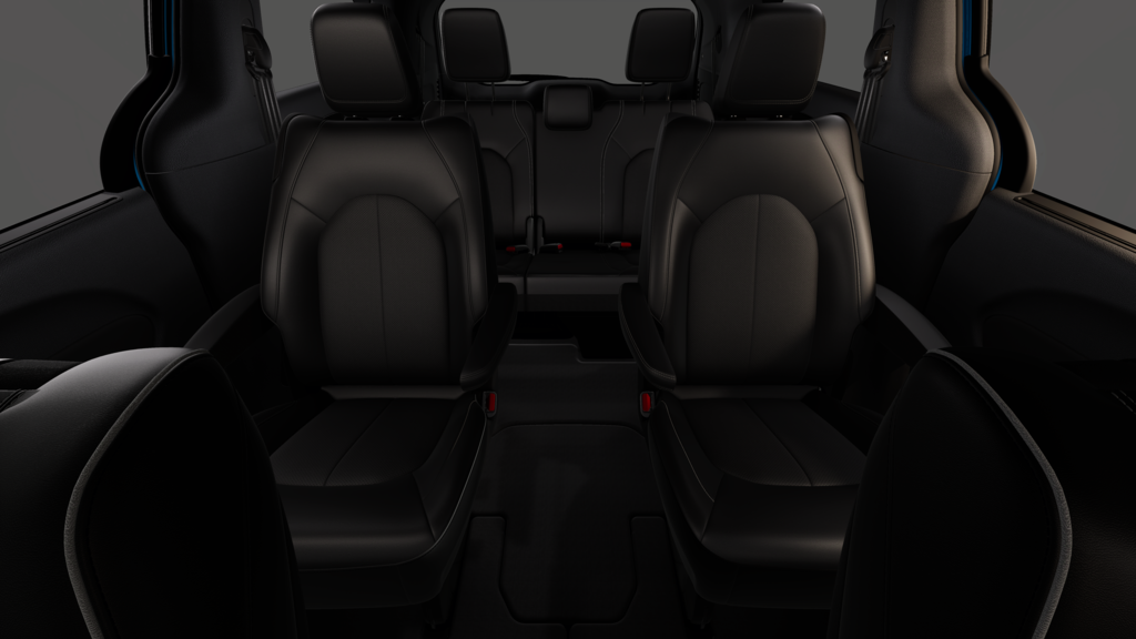 New 2026 Chrysler Pacifica SELECT Passenger Van