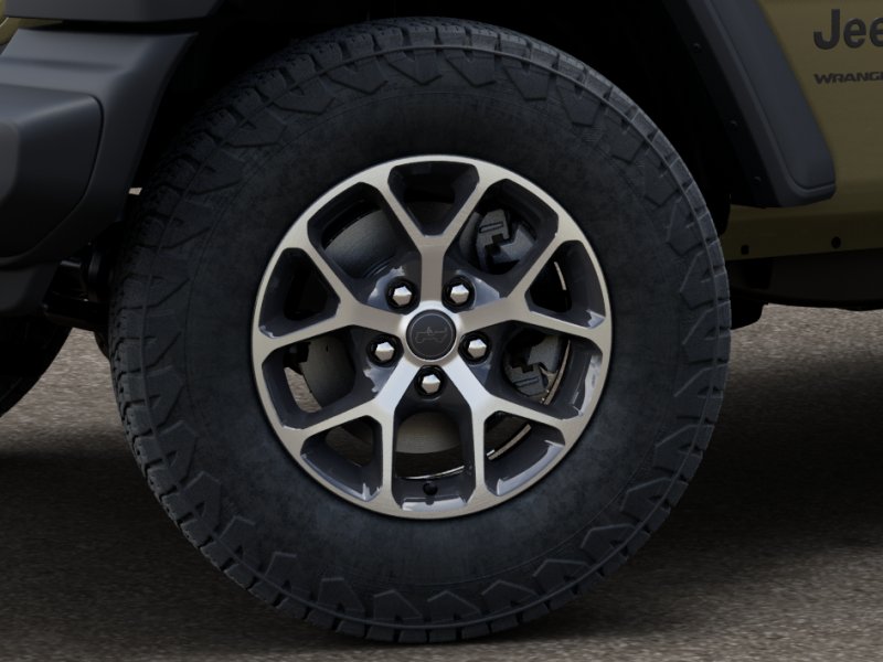 2026 Jeep Wrangler Sport photo 4