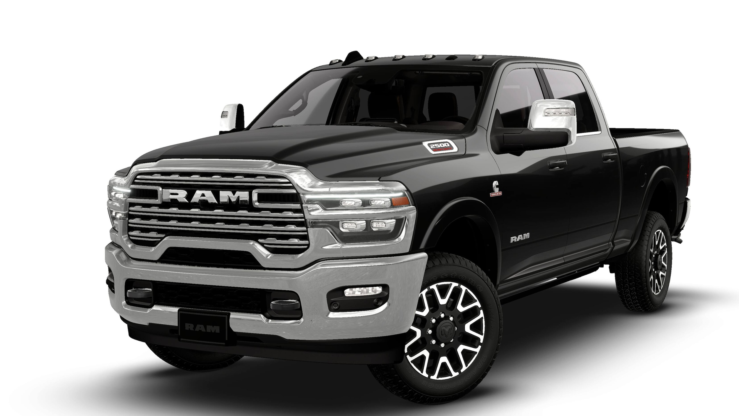 2026 RAM 2500 Limited - Photo 44
