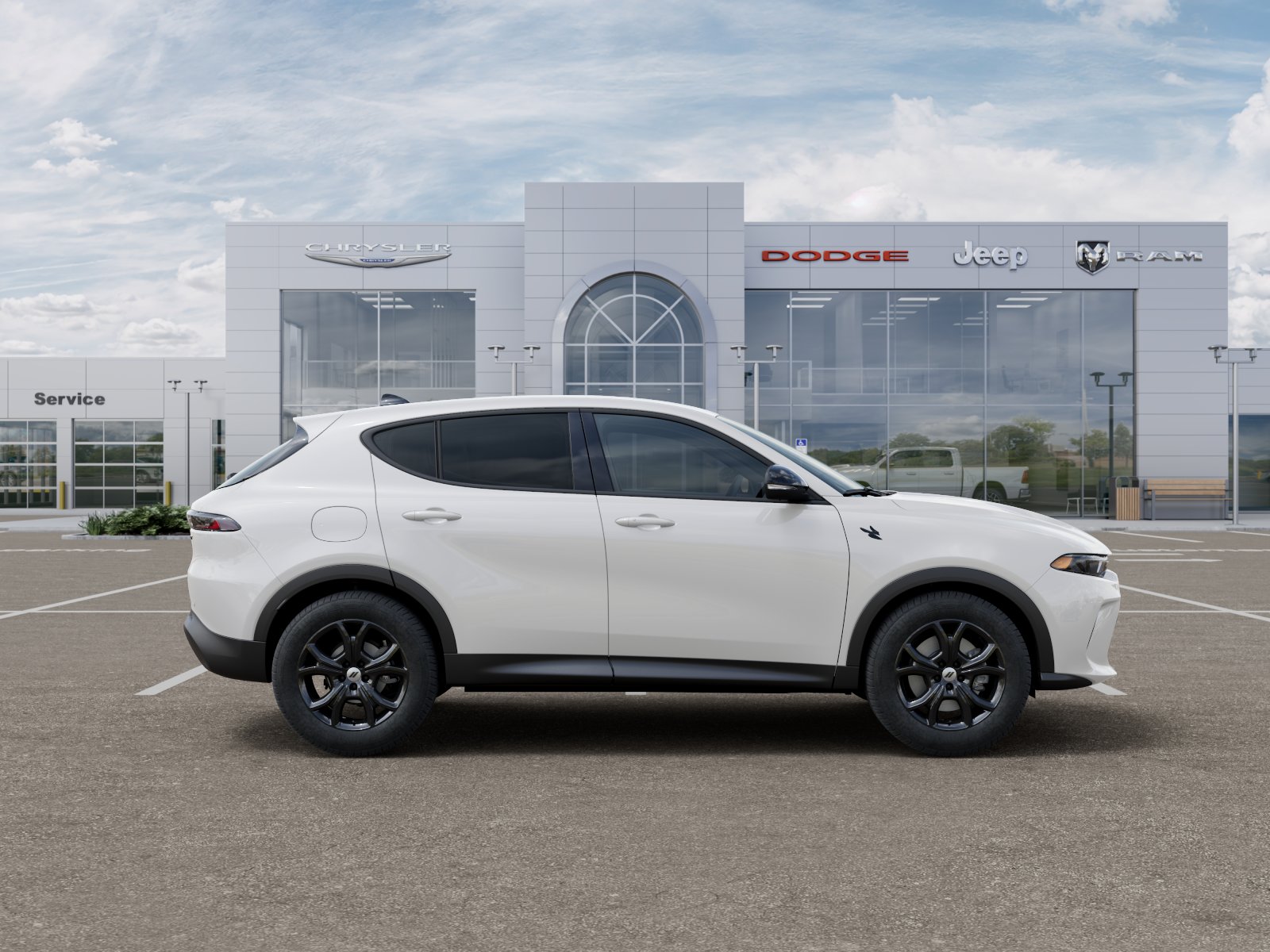 2025 Dodge Hornet GT - Photo 41