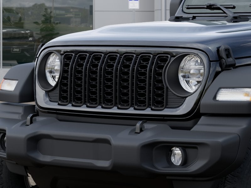 2025 Jeep Wrangler 4-Door Sport S - Photo 37