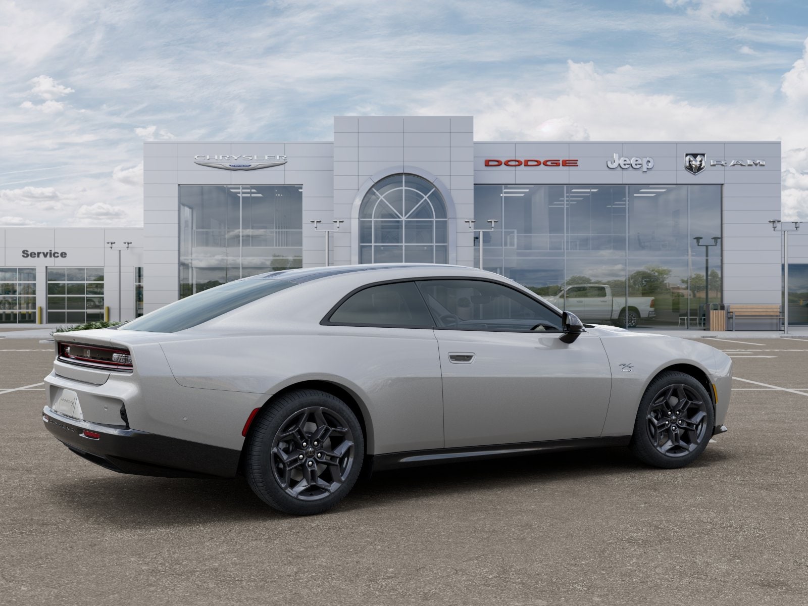 2025 Dodge Charger Daytona R/T - Photo 36